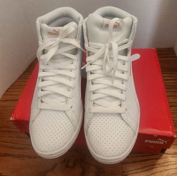 Puma high top sneakers - Picture 2 of 4